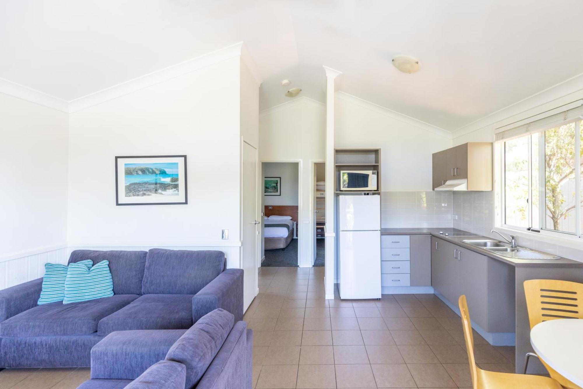 Nrma Batemans Bay Resort Екстериор снимка