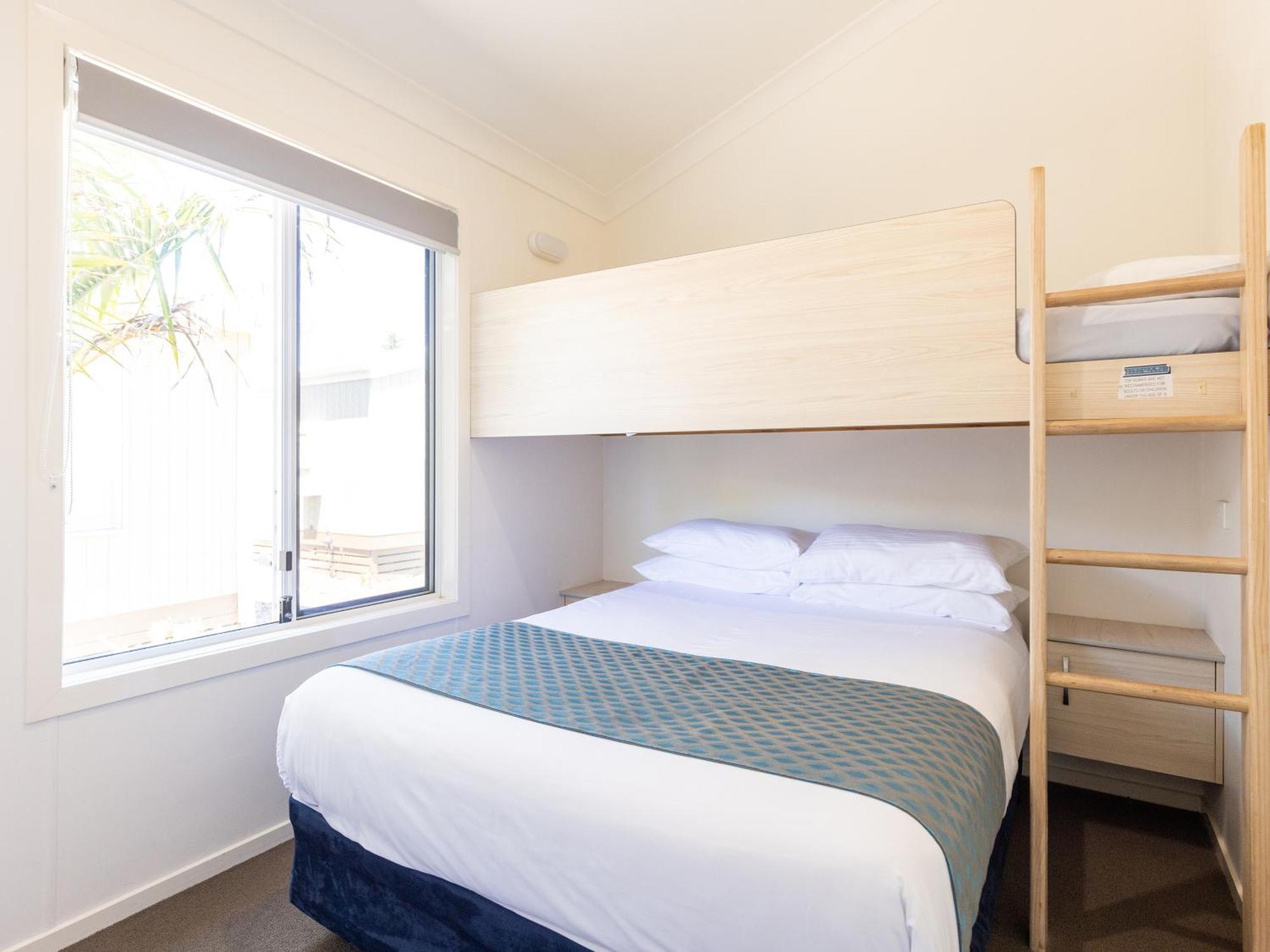 Nrma Batemans Bay Resort Стая снимка