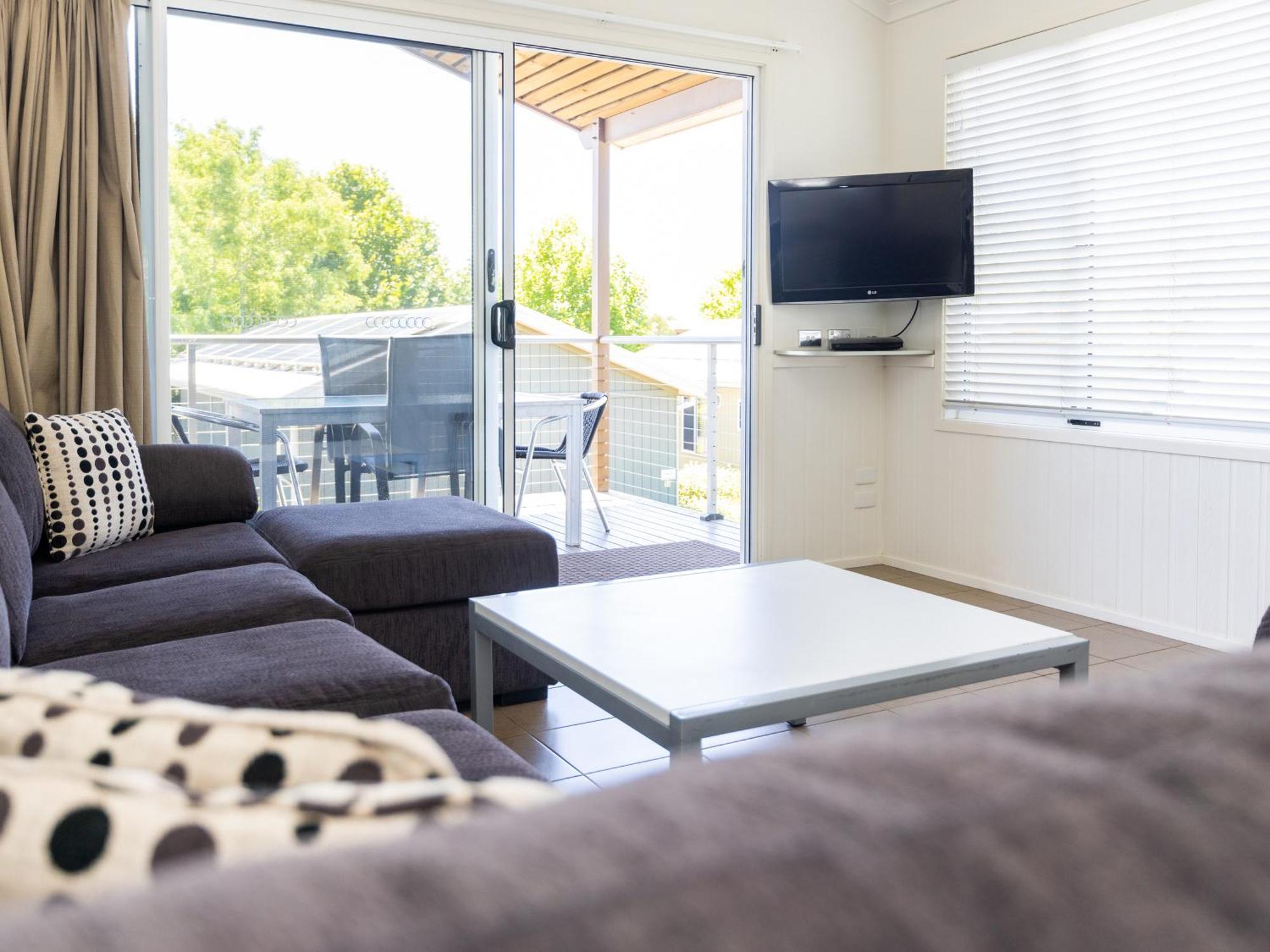 Nrma Batemans Bay Resort Стая снимка
