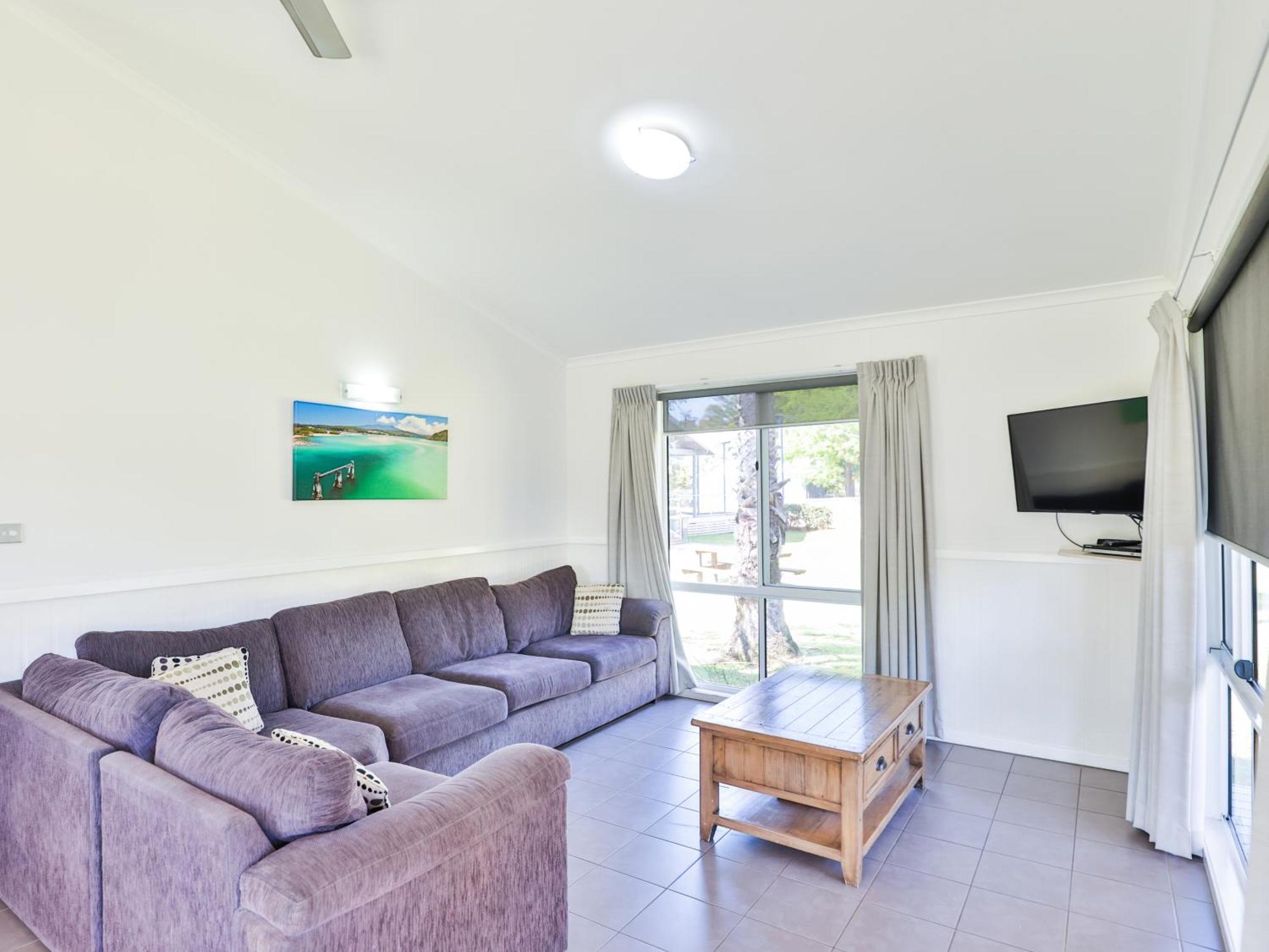 Nrma Batemans Bay Resort Стая снимка
