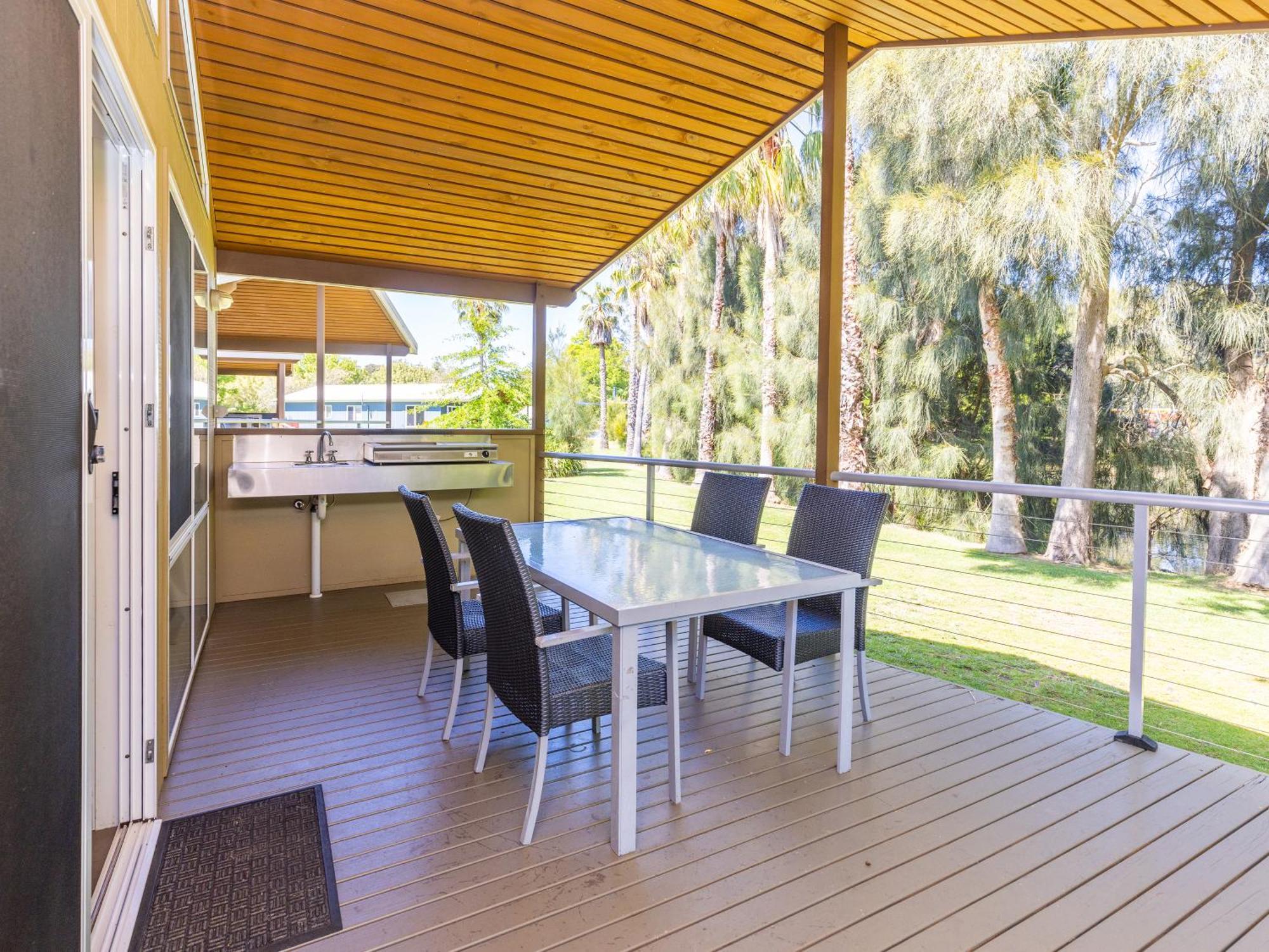 Nrma Batemans Bay Resort Стая снимка