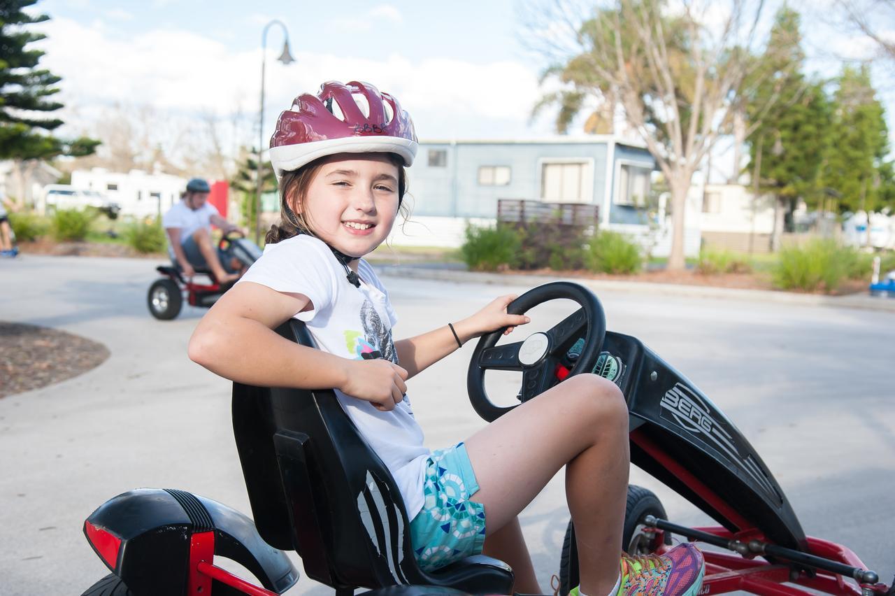 Nrma Batemans Bay Resort Екстериор снимка