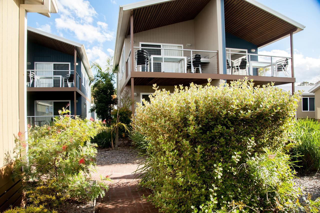 Nrma Batemans Bay Resort Екстериор снимка